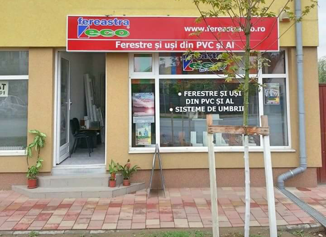 Fereastra Eco Sannicolau Mare recenzii, adrese și ore de deschidere