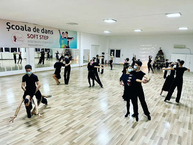 Soft Step - Scoala Dans (din 2007) recenzii, adrese și ore de deschidere